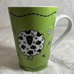 Sheep Oversized Coffee Mug by Haven